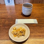 Sobajin - お茶とおかき