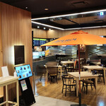 The staion cafe&bar - 内観