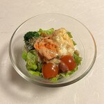 フード ダイニング 光祐 - サラダ
