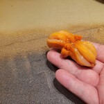 照寿司 - ◆赤貝