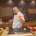 照寿司 - ◆赤貝