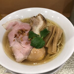なにわ 麺次郎 - 