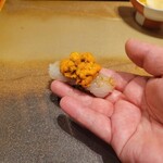 照寿司 - 烏賊(イカ)