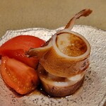 照寿司 - ◆子持ち槍烏賊