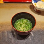 照寿司 - ◆お味噌汁
