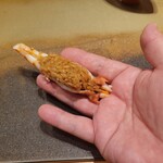 照寿司 - ◆車エビ