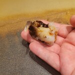 照寿司 - ◆とり貝