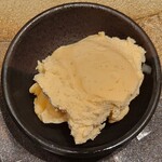 照寿司 - ◆デザート アイスクリーム 近所のアイス屋さんとの コラボレーション