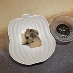 照寿司 - ◆鮑煮