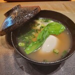 照寿司 - ◆クエ鍋