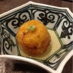 こばやし屋 - 山芋まんじゅう