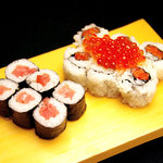 Sushi Maru - 細巻　一本300円～
