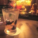 パークモア - ウイスキーソーダ