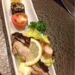 こばやし屋 - 鶏の照り焼き