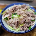 文福 - 肉丼(大盛り)
