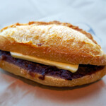 KAMOME BAKERY - Red Bean Butter 　$3.4