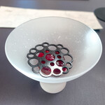 プレゼンテ スギ - ②再生(ビーツ・鹿の血・りんご)