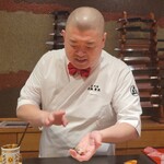 照寿司 - ◆とり貝