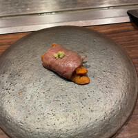くずし鉄板 あばぐら 神田店 - 