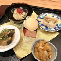 フレンチ懐石 広尾おくむら - 