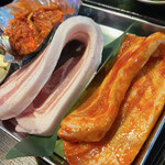 韓国料理 大韓 - 