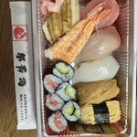 Sakaezushi - 