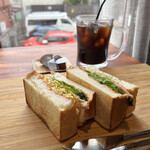 Cafe&Bar Tiny Table - 