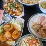 四川料理 蘭梅 - 