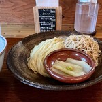 Ramen FeeL - つけ麺の麺