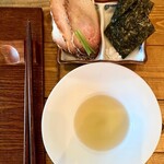 Ramen FeeL - 出汁、具材