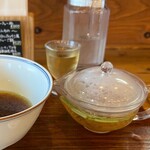 Ramen FeeL - スープ出汁割り