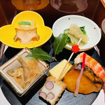 Koshitsu Kaiseki Kitaooji - 