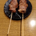 炭火焼 とりぞう - そり  ( 塩 )