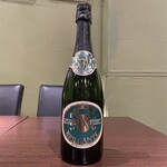 Sousaku Dainingu Toriya - アルガブランカ•ブリリャンテ スパークリングワイン