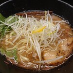 ラーメン 戸みら伊 - 