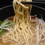 ラーメン 戸みら伊 - 