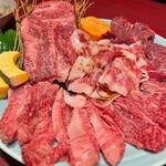 Yakiniku To Nyahidagyuu Semmonten Yakiniku Jin - 