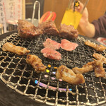 網焼きジンギスカン 羊肉酒場 悟大 - 