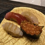 完全個室鮨和食かなうS - お寿司