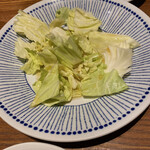 トリヤマルハチ - キャベツ
