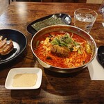 かるびラーメン - 