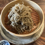 薬庵 - 田舎蕎麦