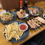 焼き鳥野郎 - 