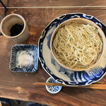 薬庵 - せいろ蕎麦