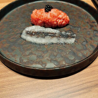 東京焼肉 黒木 - ユッケ