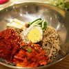 コリアンカフェ ケナリ - 料理写真:ランチのビビン麺