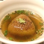 こばやし屋 - 焼きおにぎり茶漬け