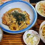 末正うどん店 - 