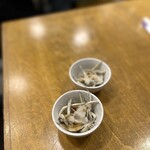 日本酒とお万菜 じゃんけんポン - 