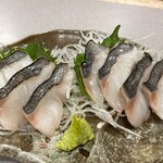 Sashimi Washoku Asahiya - 北海道 網走産